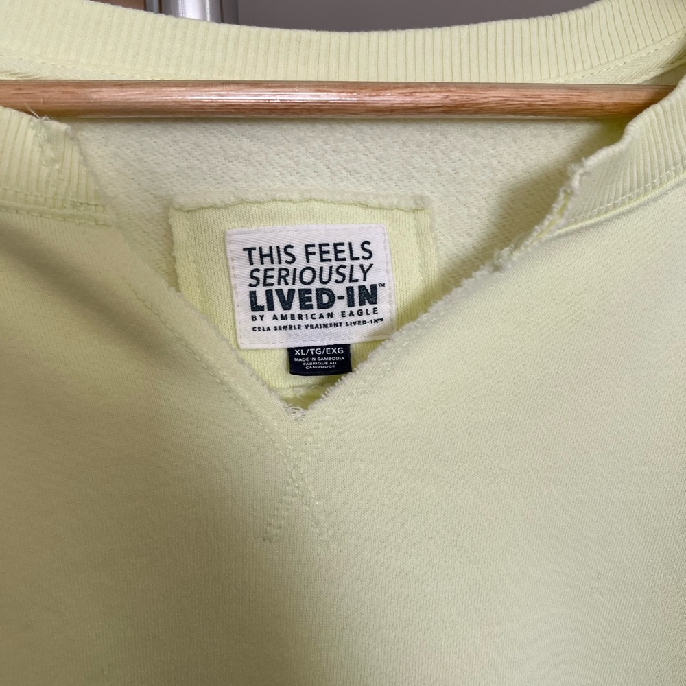 American Eagle sweatshirt - Picture 3 of 3